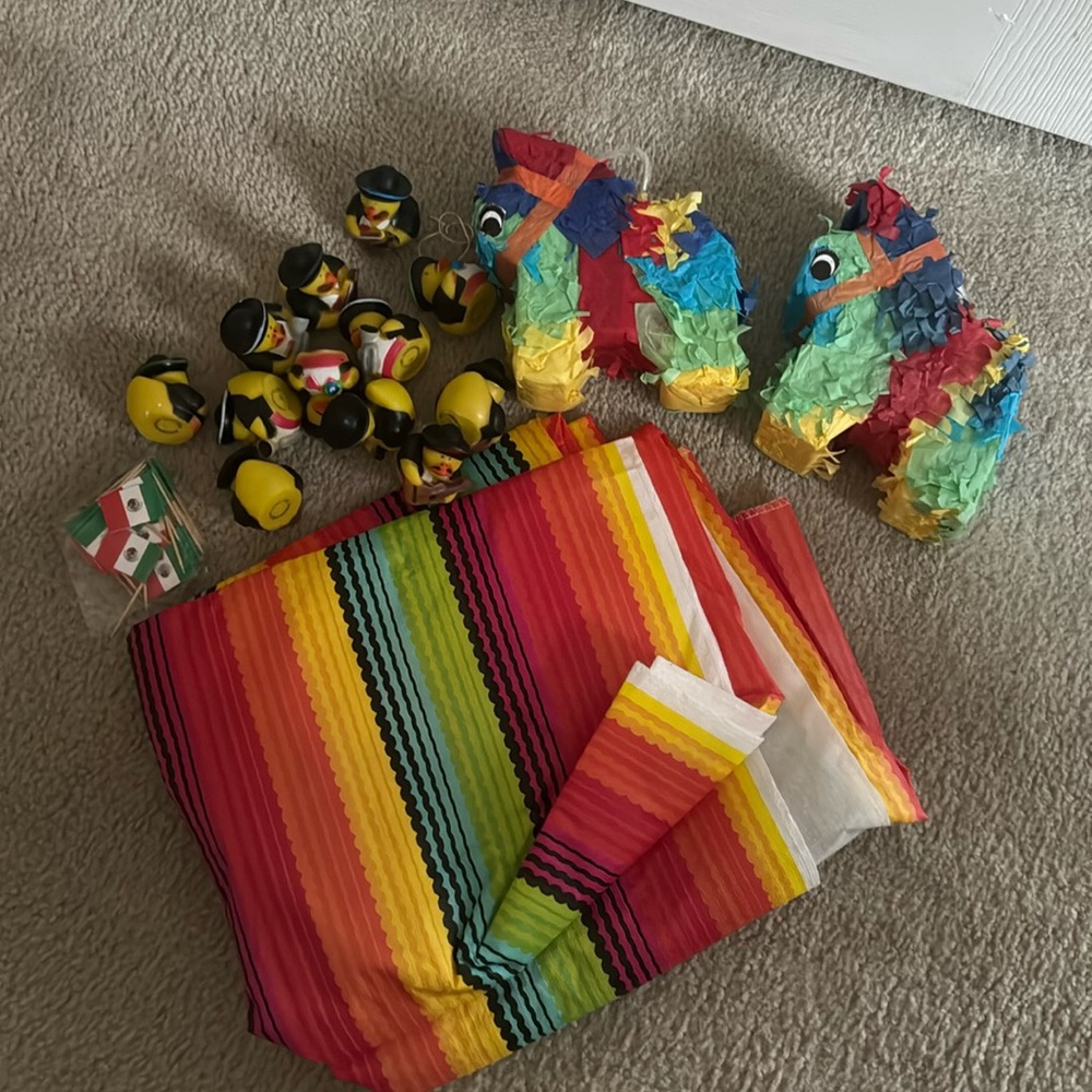 Fiesta Party Supplies